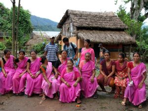 Women are becoming more active in community seed producers’ groups and as seed-keepers of popular varieties. (Photo: Joe Ibabao)