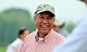 Cesar Martinez. (Photo: Neil Palmer, CIAT)