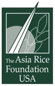 Asia Rice Foundation USA logo