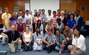 Rice Research to Production course Aug2015