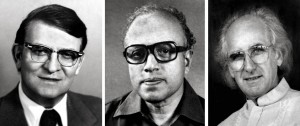 Nyle Brady, M.S. Swaminathan, and Klause Lampe 