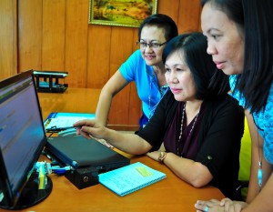 32. Brilliant Machine_DGO ladies in _Women of IRRI_