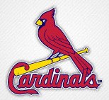 80.. St. Louis Cardinals logo